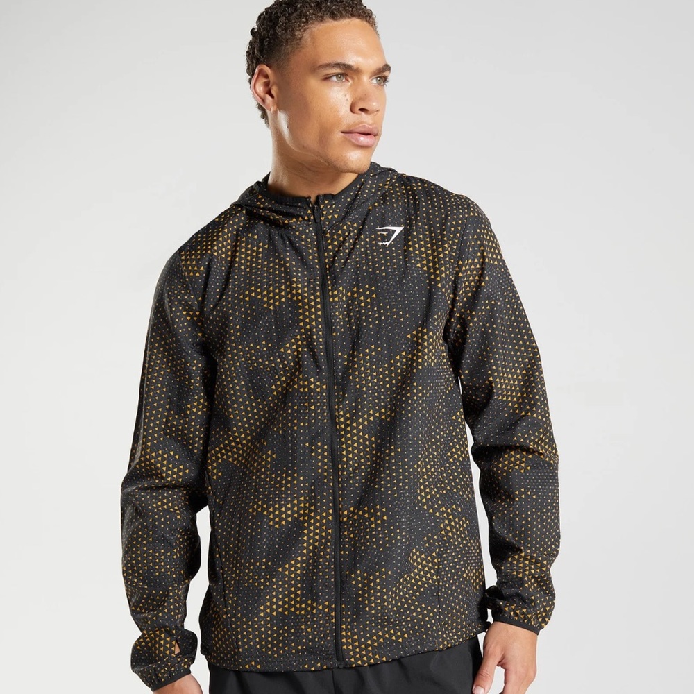 Gymshark Sport Windbreaker, M